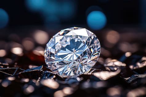  Diamant –  En gnistrande revolution i högpresterande halvledarmaterial!