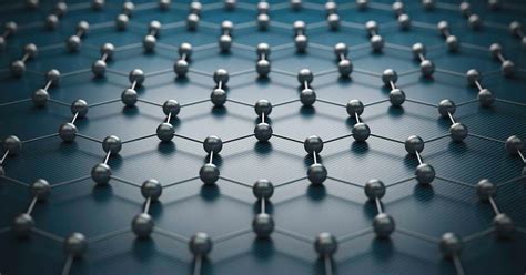  Graphene -  Undvikthet av korrosion och extremt hög hållfasthet!